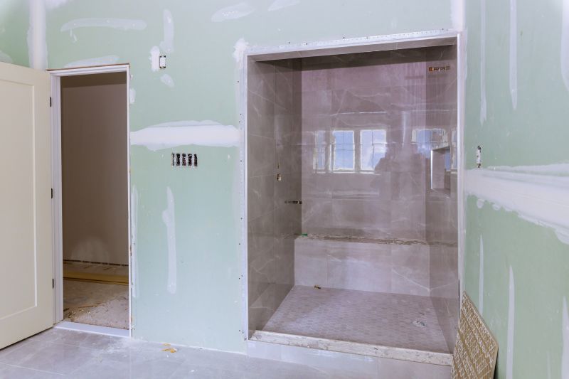 Bathroom Remodel detail